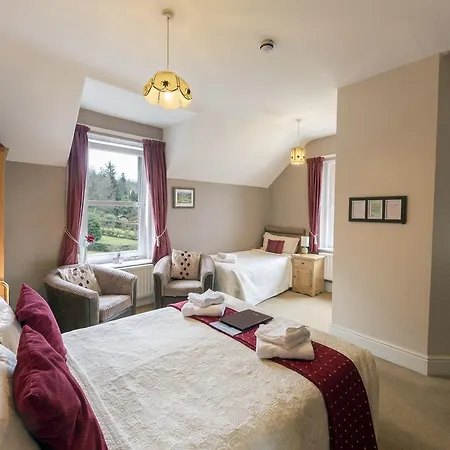 Laurel Bank 4* Кесвик