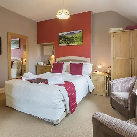 Laurel Bank Pensionat Keswick (Cumbria)