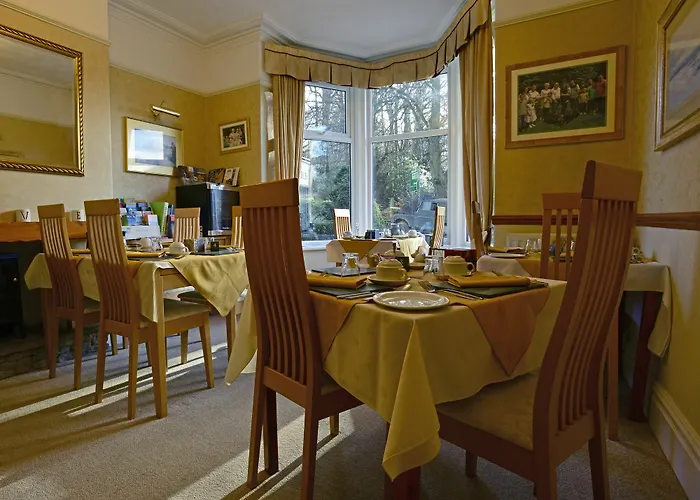 Laurel Bank Guest house Keswick (Cumbria)