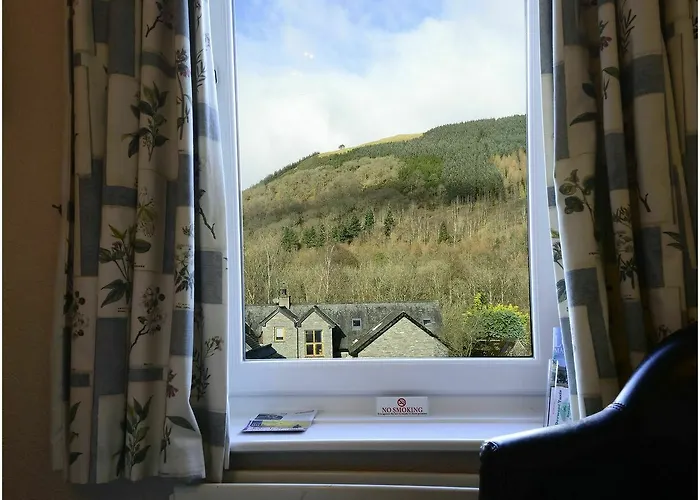 Laurel Bank Guest house Keswick (Cumbria)