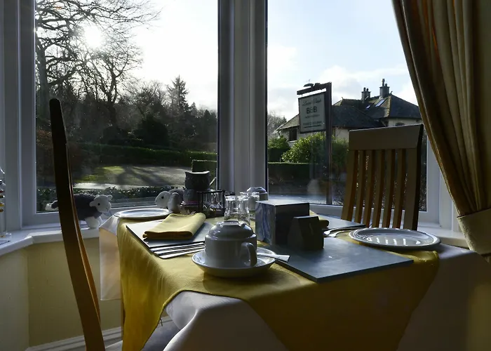 Laurel Bank Guest house Keswick (Cumbria)