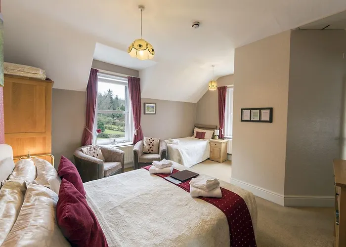 Laurel Bank 4* Keswick (Cumbria)