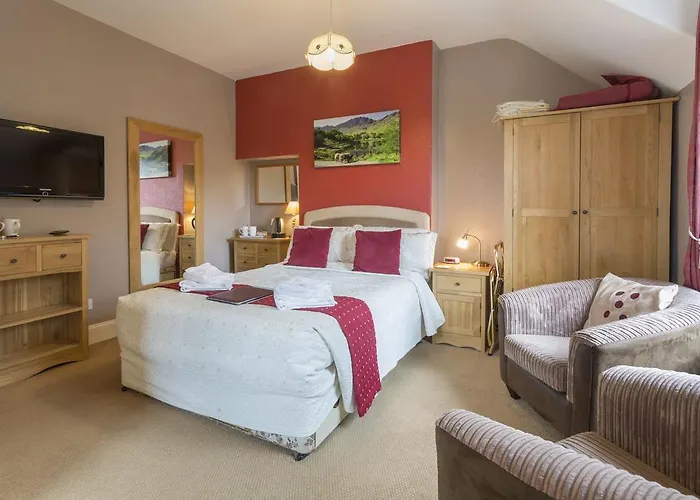 Laurel Bank Guest house Keswick (Cumbria)