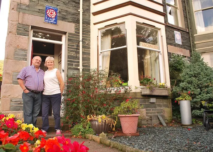 Laurel Bank 4* Keswick (Cumbria)